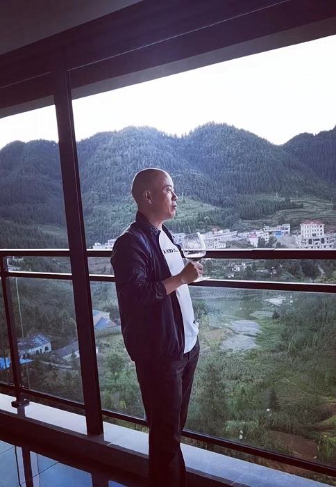 【四秩春秋 建校有我】瀘縣建校優(yōu)秀校友風(fēng)采展之許基鴻