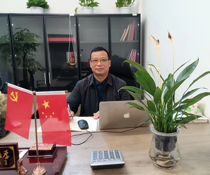 【四秩春秋 建校有我】瀘縣建校優(yōu)秀校友風(fēng)采展之任禮大