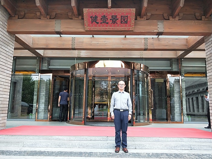 【四秩春秋 建校有我】瀘縣建校優(yōu)秀校友風(fēng)采展之古啟東
