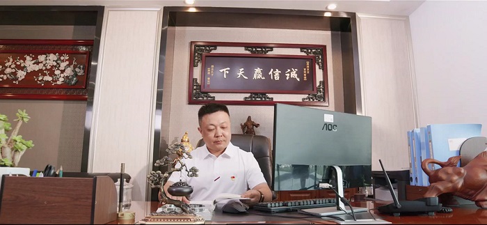 【四秩春秋 建校有我】瀘縣建校優(yōu)秀校友風(fēng)采展之向曉峰