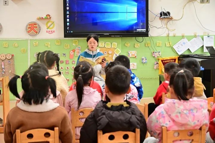 瀘縣建校2022級幼兒保育專業(yè)學(xué)生參加見習(xí)認知活動