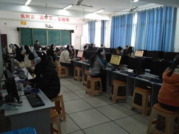 2017年秋期普通話水平測(cè)試順利結(jié)束