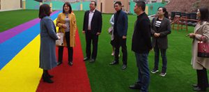 瀘縣建校：深入幼兒園一線調(diào)研，為學前教育專業(yè)發(fā)展謀思路