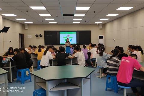 指尖上的課堂——用手機(jī)引領(lǐng)信息化教學(xué)新模式