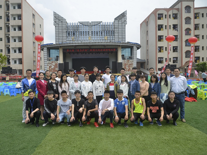 青春舞臺  有我綻放