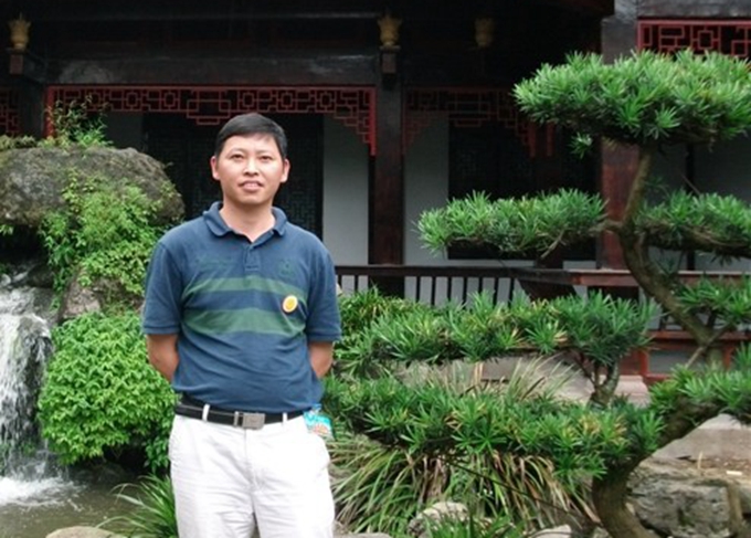 數(shù)學(xué)教研組教師蹇孝銀個(gè)人簡(jiǎn)介
