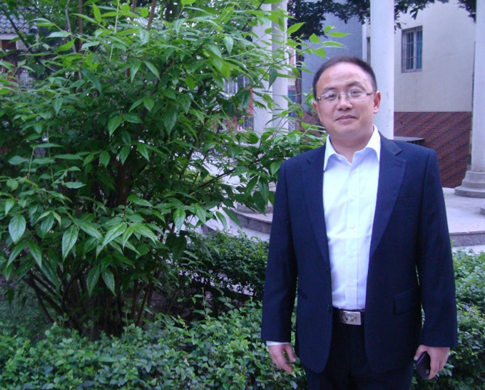 數(shù)學(xué)教研組老教師黃忠才個(gè)人簡(jiǎn)介