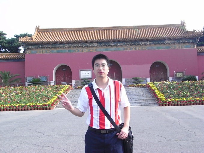 英語(yǔ)教研組教師林江濤個(gè)人簡(jiǎn)介