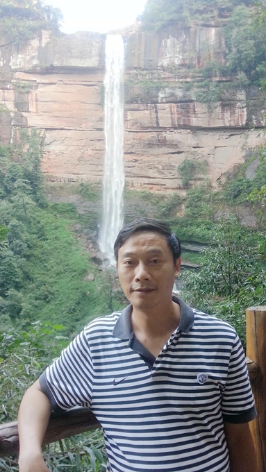 體育與健康教研組教師楊志強個人簡介