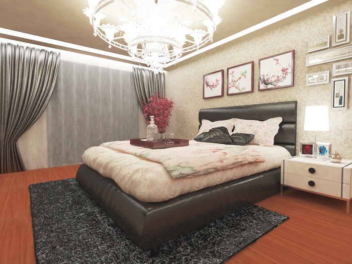 3Ds Max 室內效果圖技能競賽